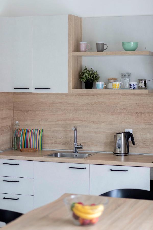 Apartman Dz Привлака Екстериор снимка
