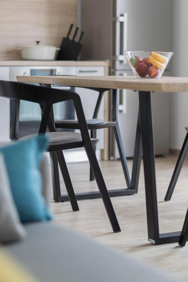 Apartman Dz Привлака Екстериор снимка